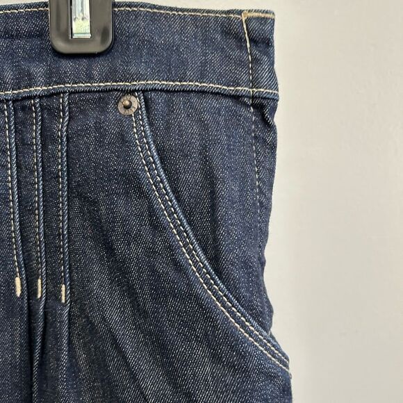 Elle Jean Skirt - Picture 3 of 7